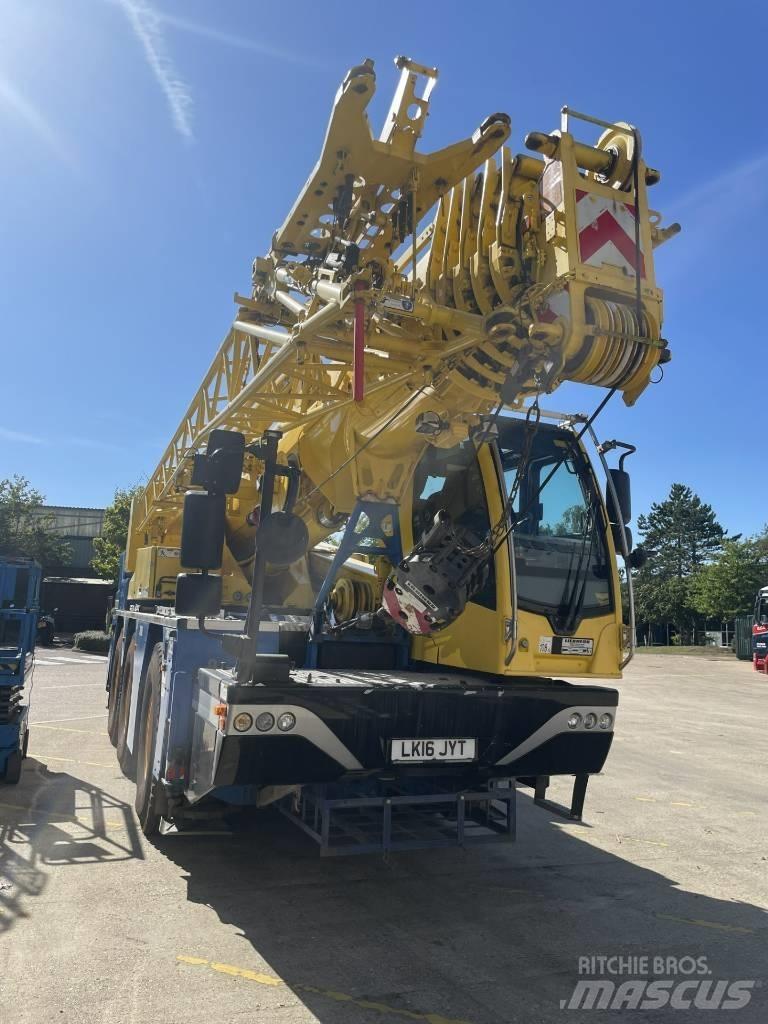 Liebherr LTC1050-3.1 All-Terrain-Krane