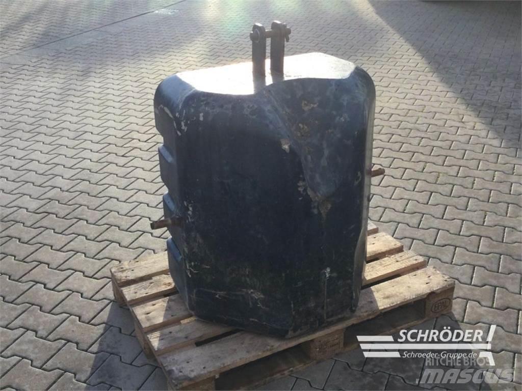 1000 KG Sonstiges Traktorzubehör