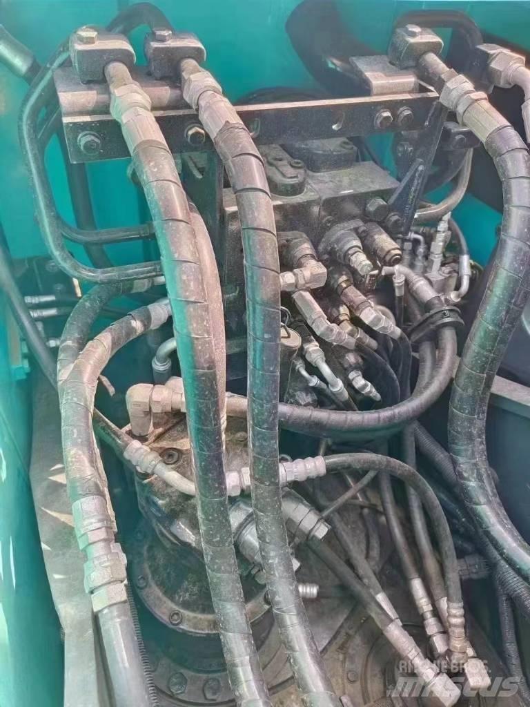 Kobelco SK 140 LC Raupenbagger