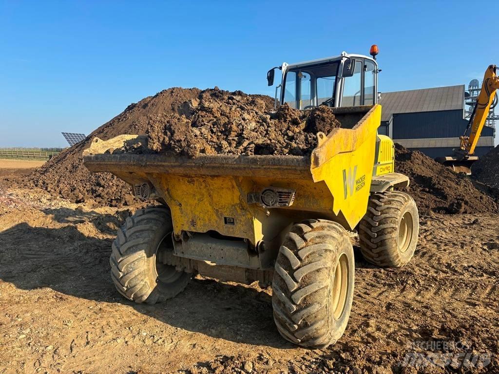 Wacker Neuson DW 90 Minidumper