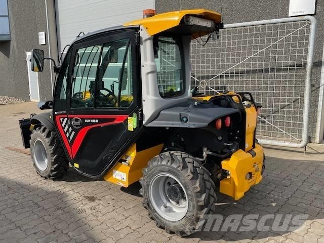 Manitou ULM415H Teleskoplader