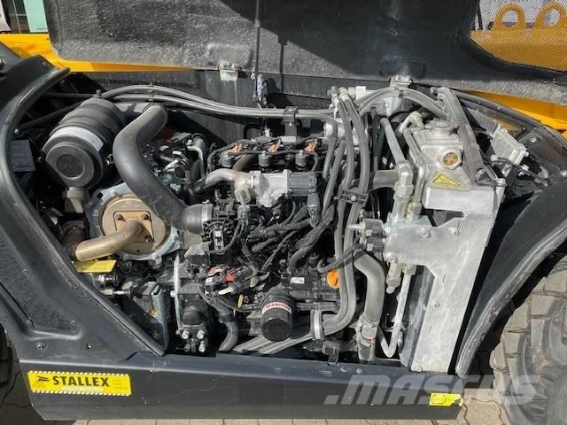 Manitou ULM415H Teleskoplader