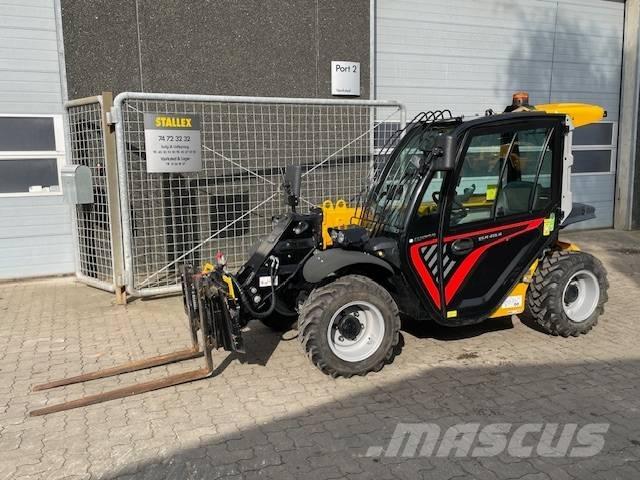 Manitou ULM415H Teleskoplader