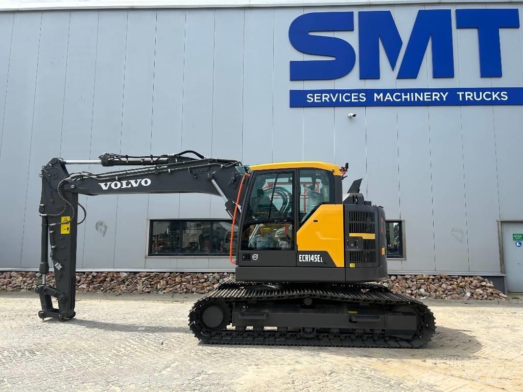 Volvo ECR 145 E Raupenbagger