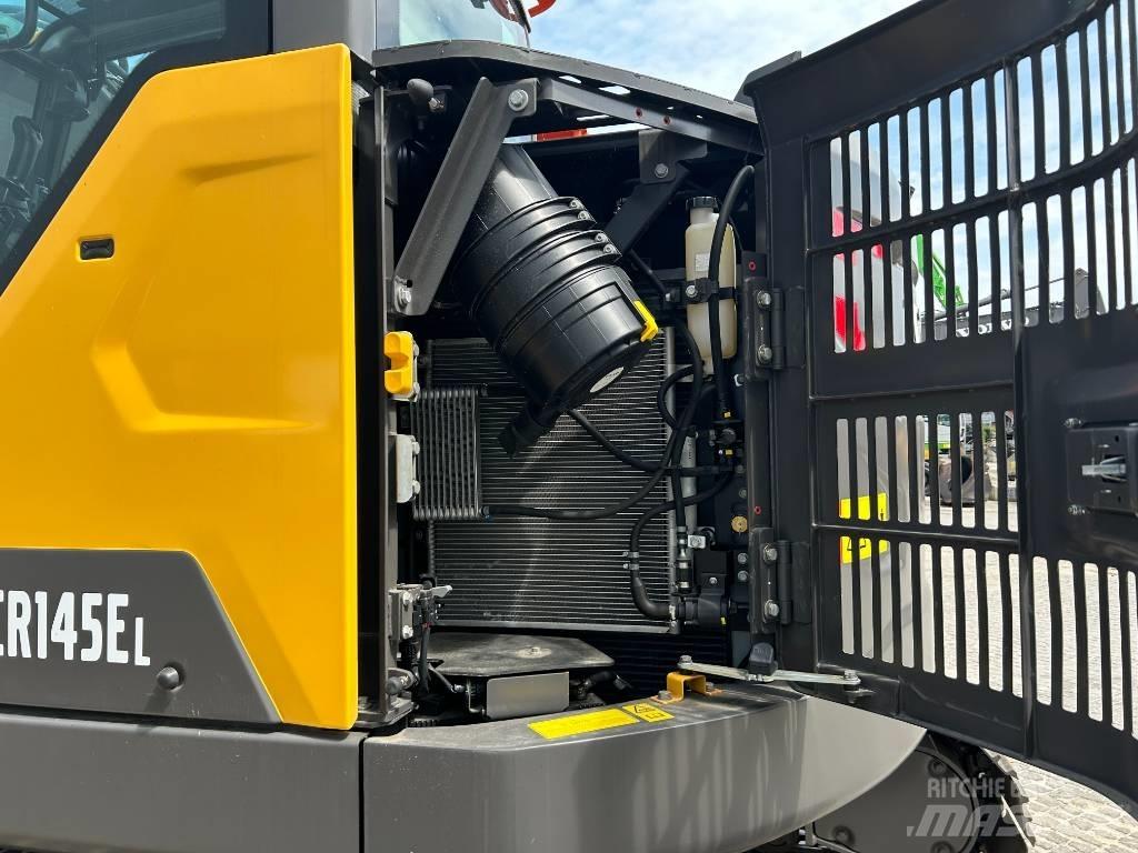 Volvo ECR 145 E Raupenbagger