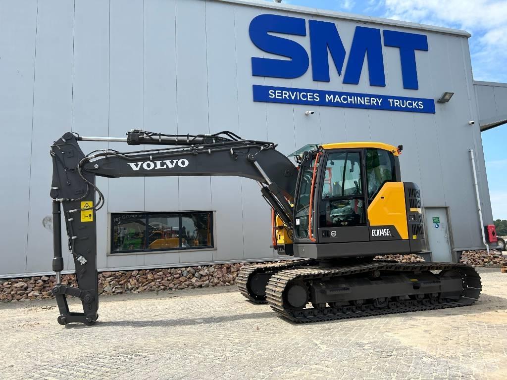 Volvo ECR 145 E Raupenbagger