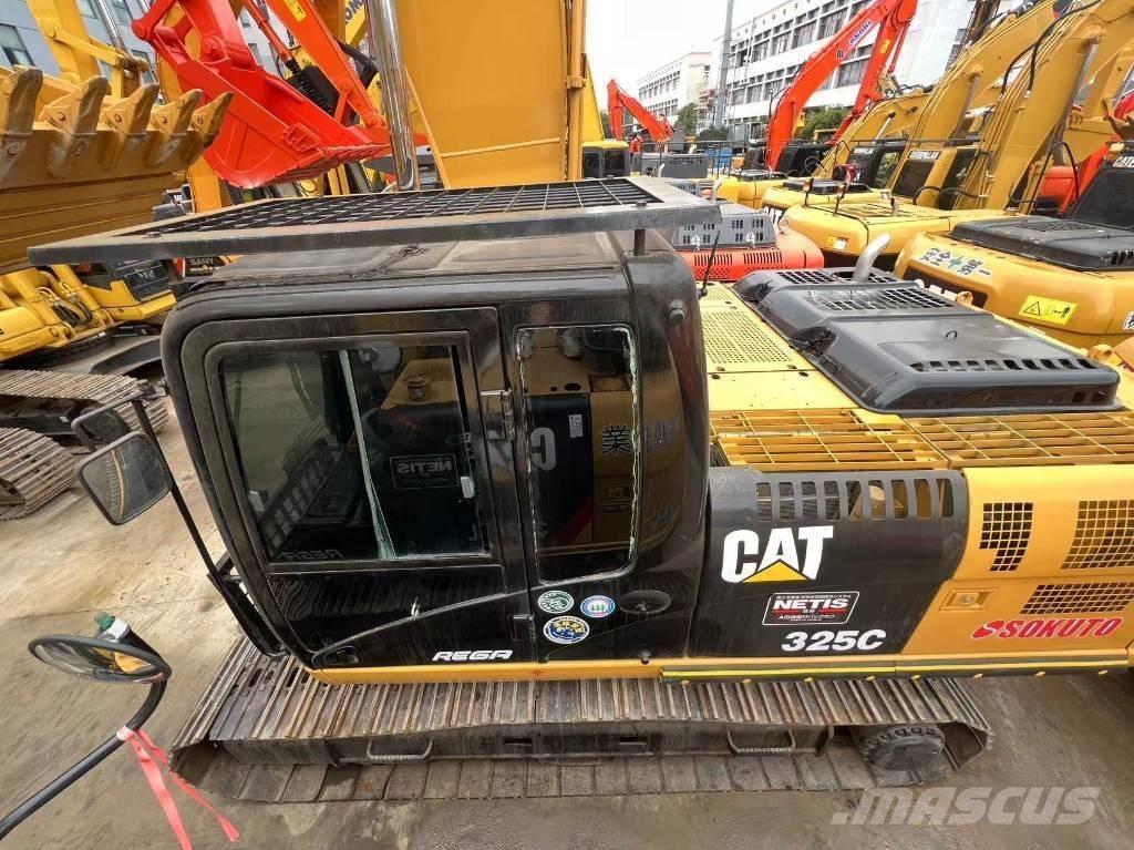CAT 325 C Raupenbagger