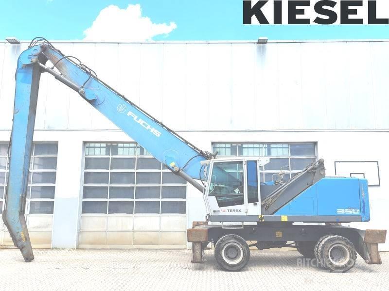 Fuchs MHL 350 F Materialumschlag