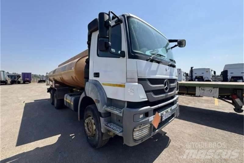 Mercedes-Benz Axor Andere Fahrzeuge