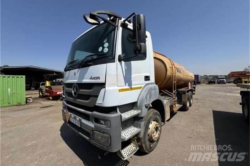 Mercedes-Benz Axor Andere Fahrzeuge