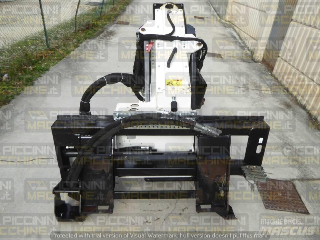Simex T450S Grabenfräse