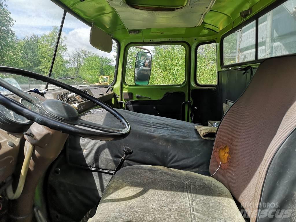 IFA W50 LA Traktoren