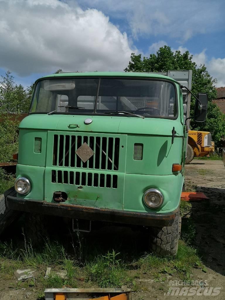 IFA W50 LA Traktoren