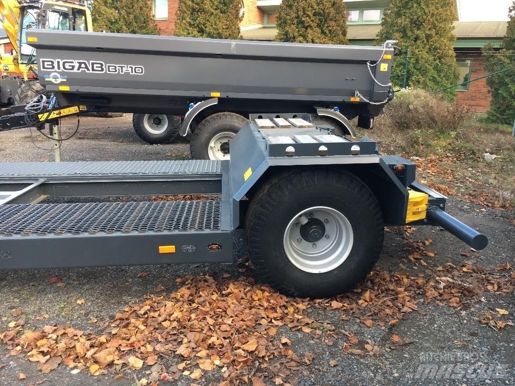 Dinapolis LL-8 Weitere Lade- und Grabgeräte