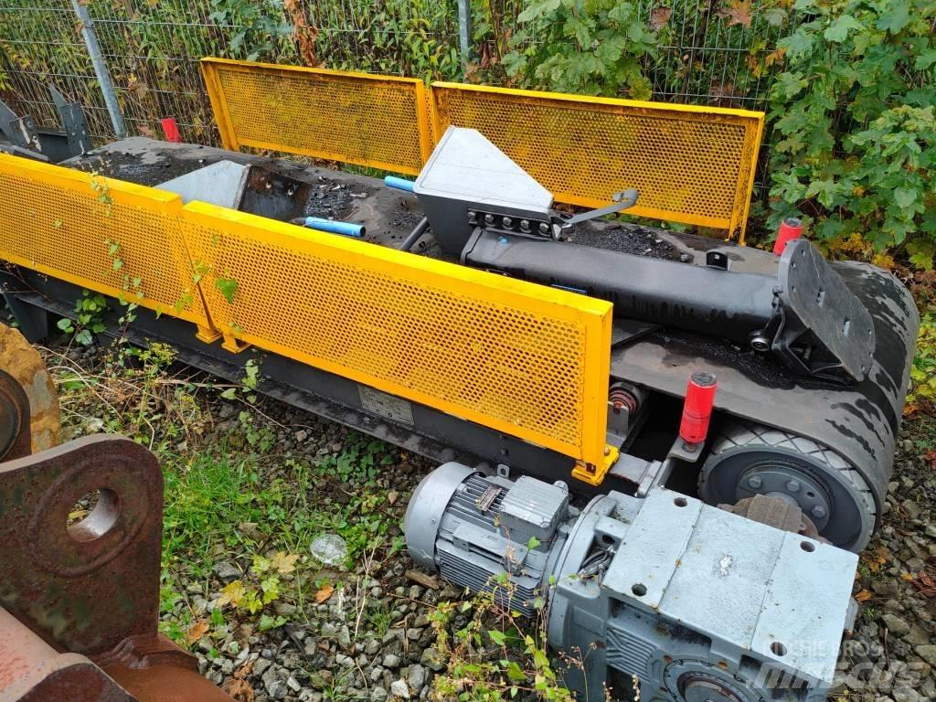 Meka Conveyor belt Andere Ausstattung und Zubehör
