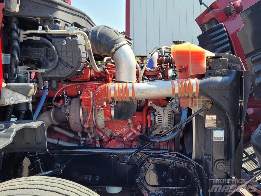 Peterbilt 579 Kipper