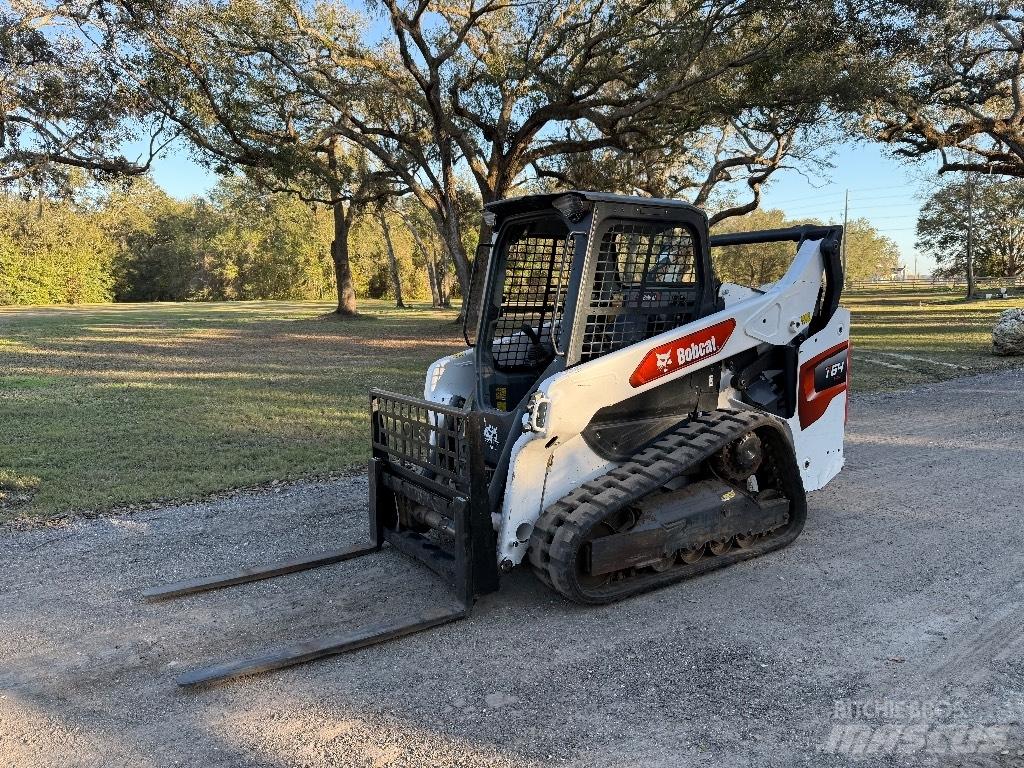 Bobcat T 64 Kompaktlader