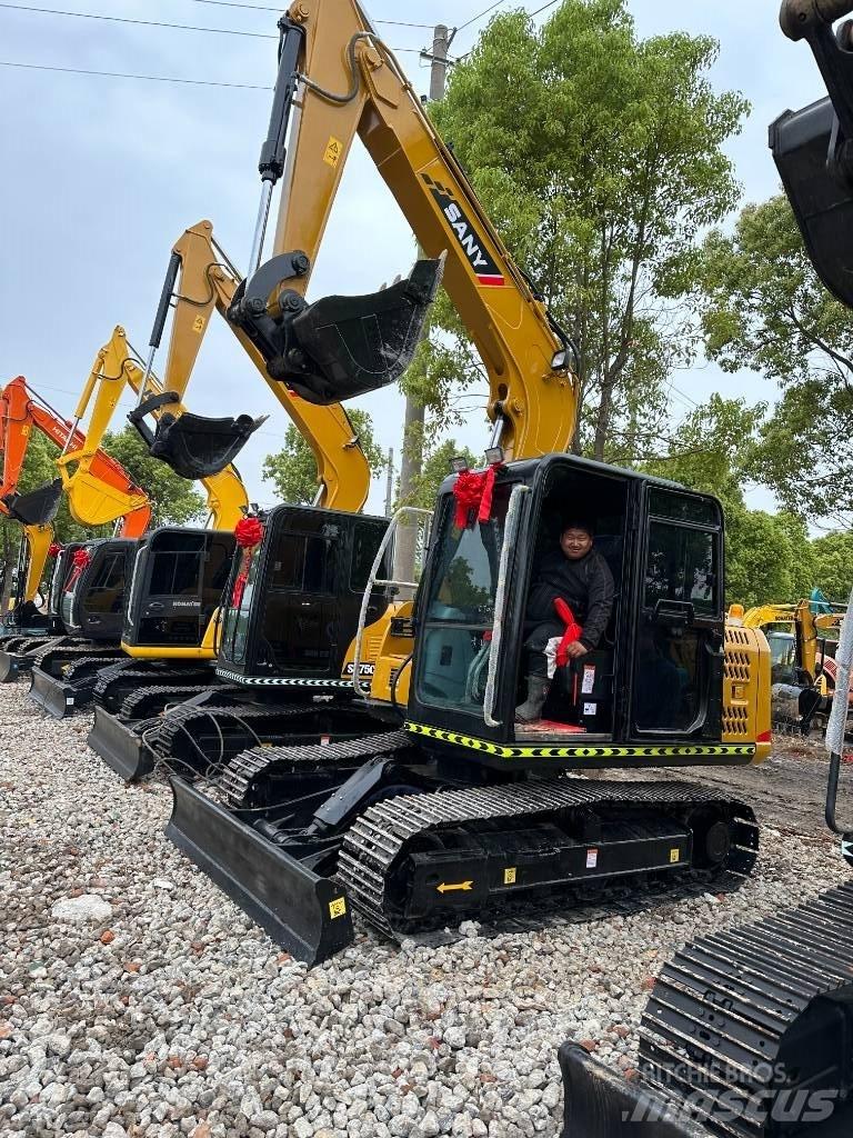 Sany SY 95 C Raupenbagger