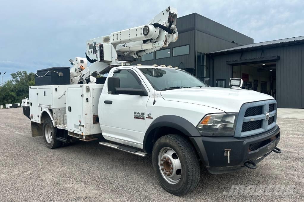RAM 5500 TRADESMAN LKW-Arbeitsbühnen