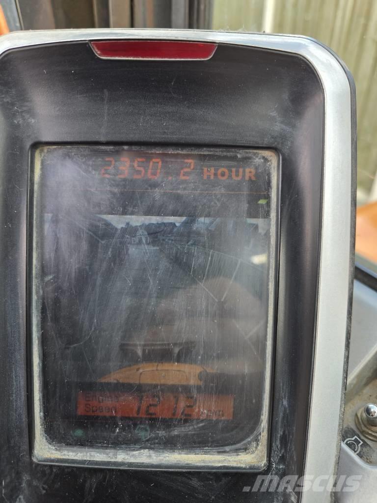 Doosan DX 62 R Minibagger < 7t