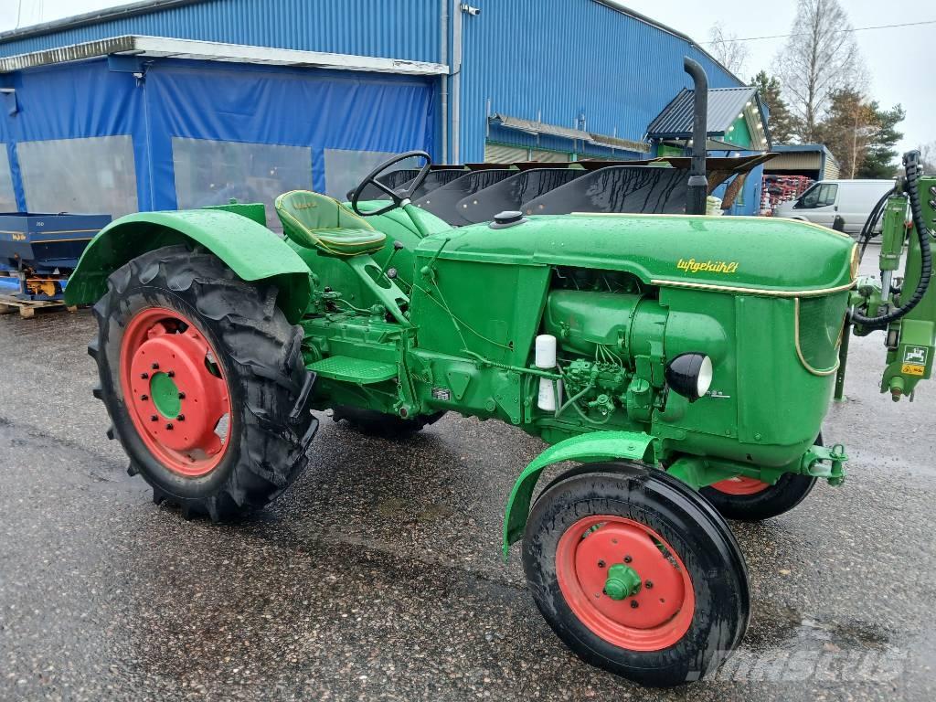 Deutz D 40 Traktoren
