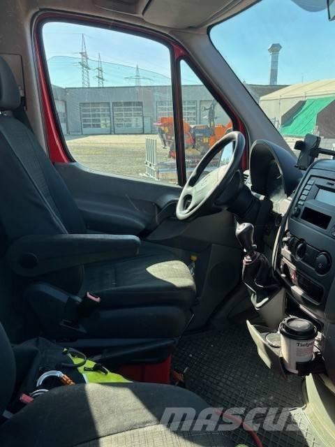 Ruthmann TBR 220 LKW-Arbeitsbühnen