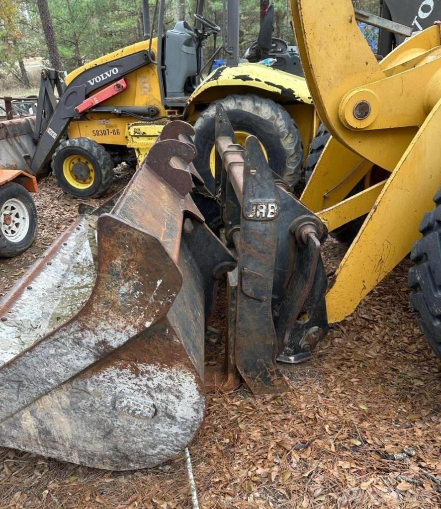 John Deere 544 H Radlader