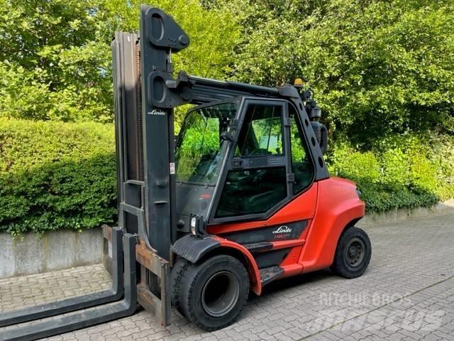 Linde H 80 D 900-03 Dieselstapler