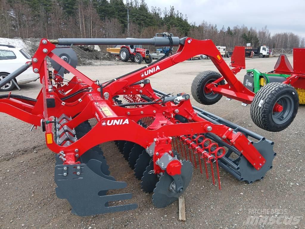 Unia Ares XL 3.5 Scheibeneggen