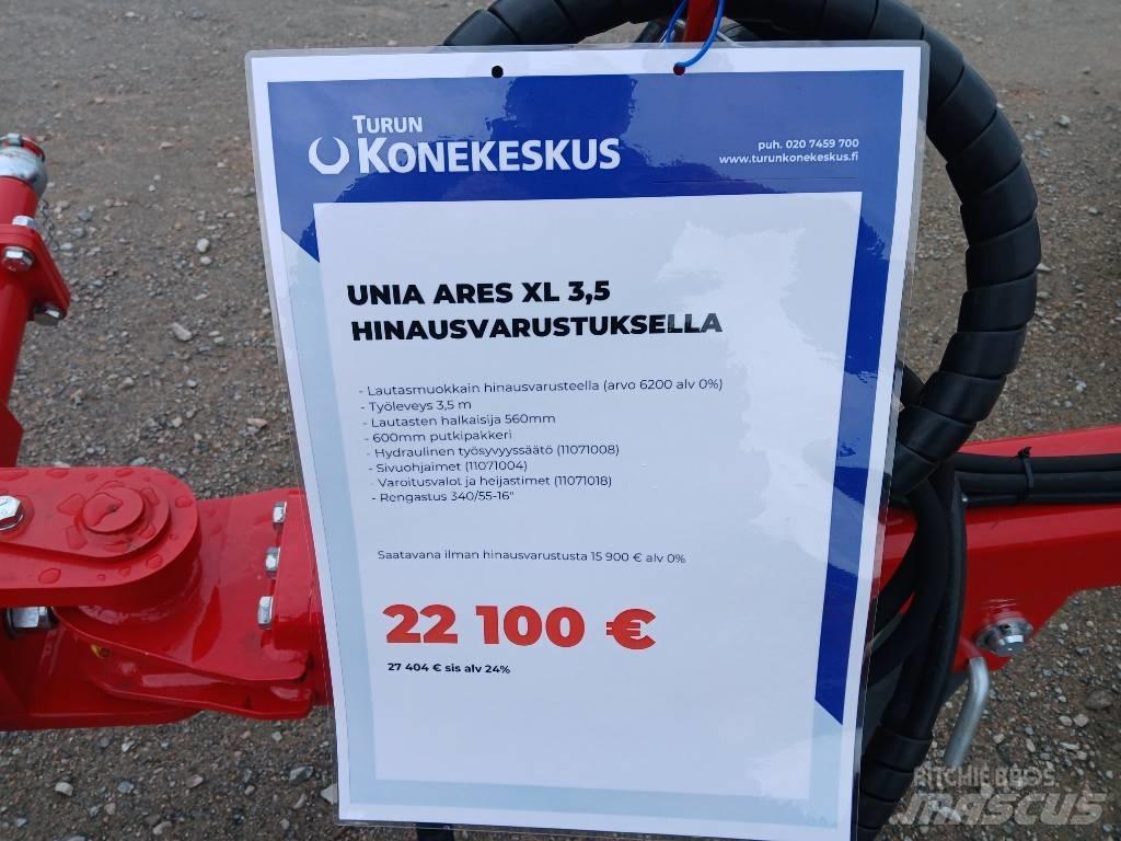 Unia Ares XL 3.5 Scheibeneggen