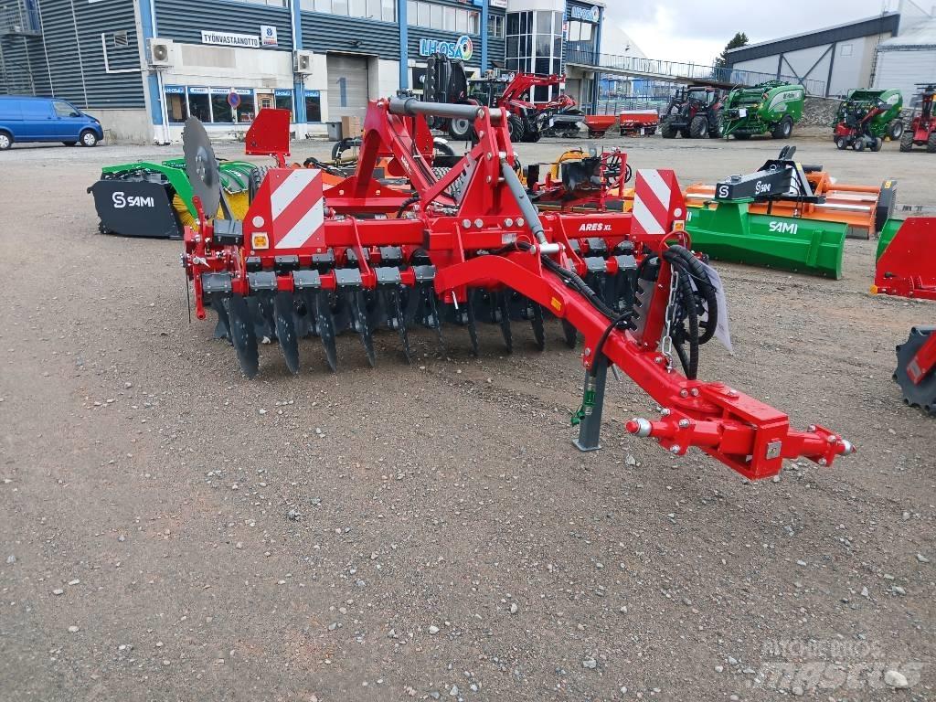 Unia Ares XL 3.5 Scheibeneggen