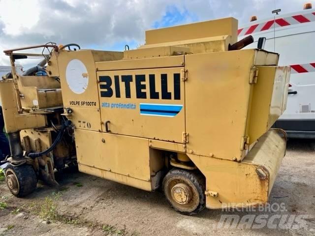 Bitelli SF 100 T4 Asphaltfräsen