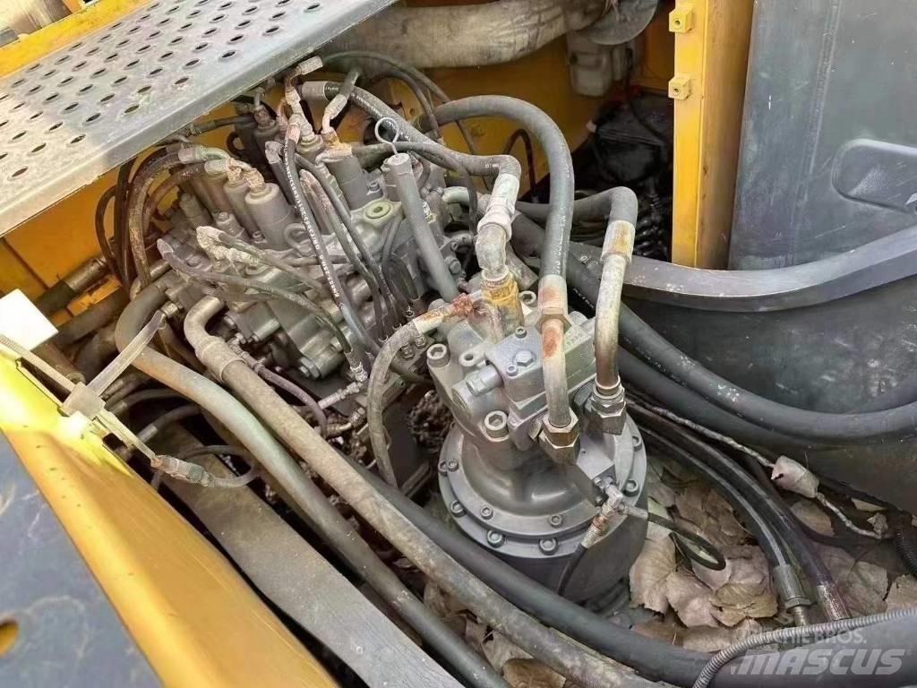 Volvo EC 220 Raupenbagger