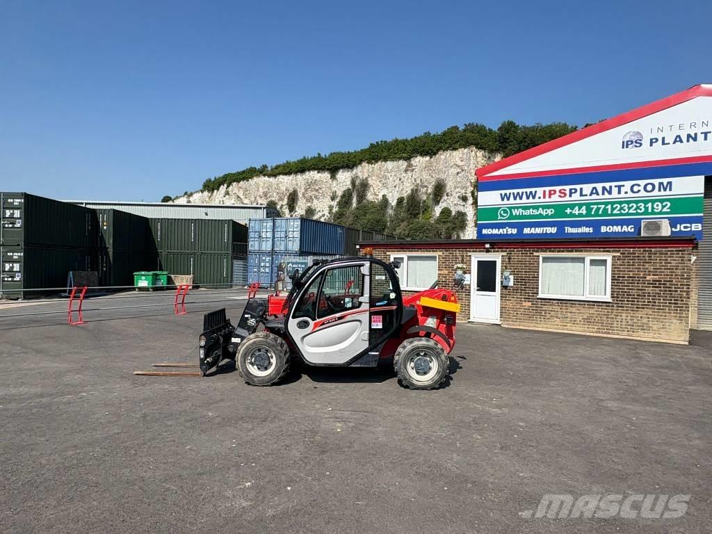 Manitou MT 625 Teleskoplader