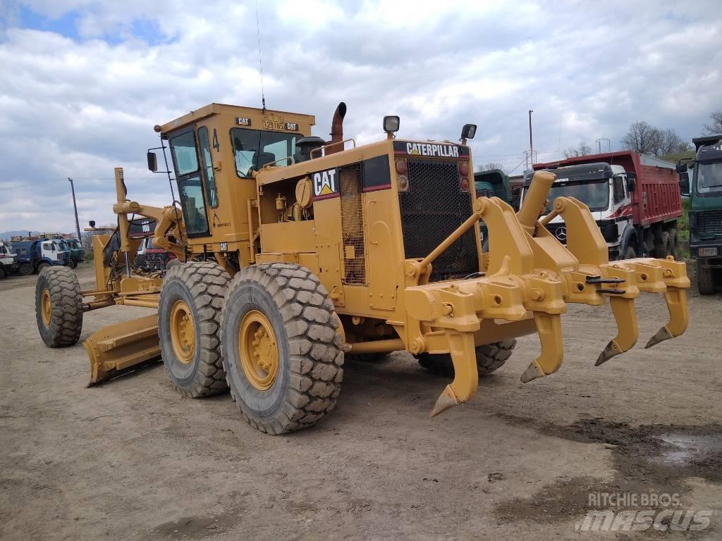 CAT 16 G Grader