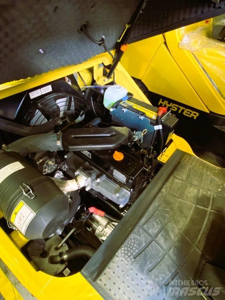 Hyster H3.5UT Dieselstapler