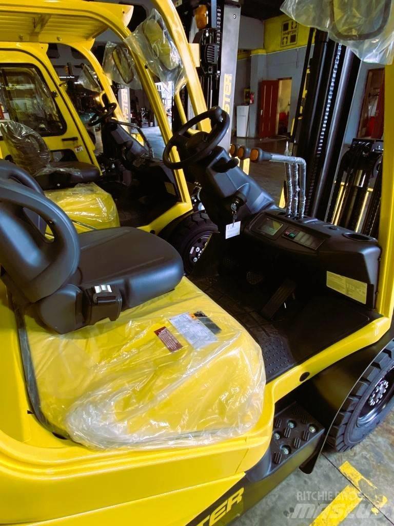 Hyster H3.5UT Dieselstapler