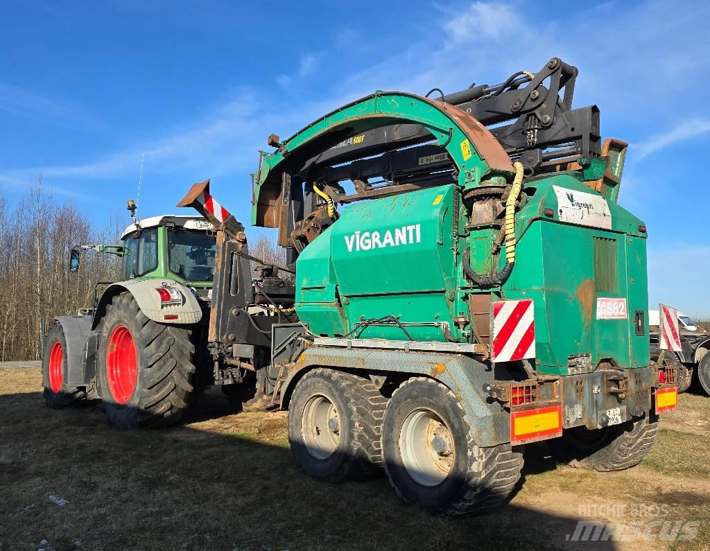 JENZ HEM 582 Z Holzhäcksler