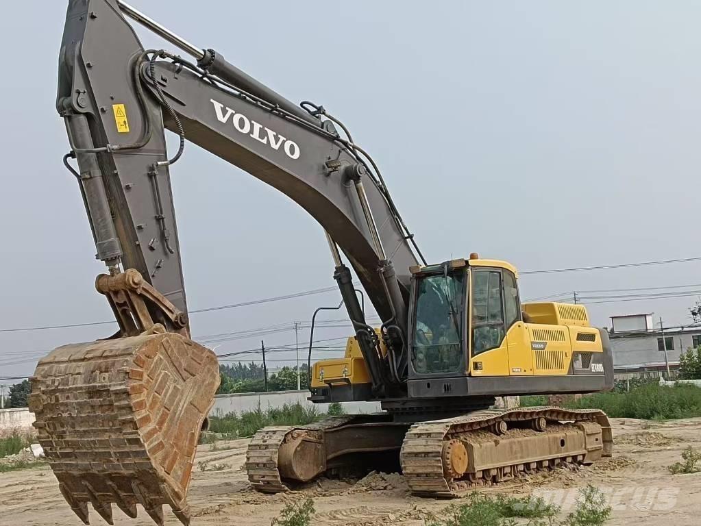 Volvo EC 480 Raupenbagger