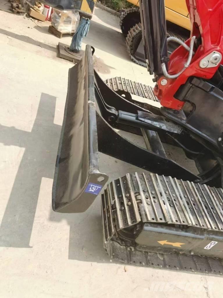 Yanmar Vio 55 Minibagger < 7t