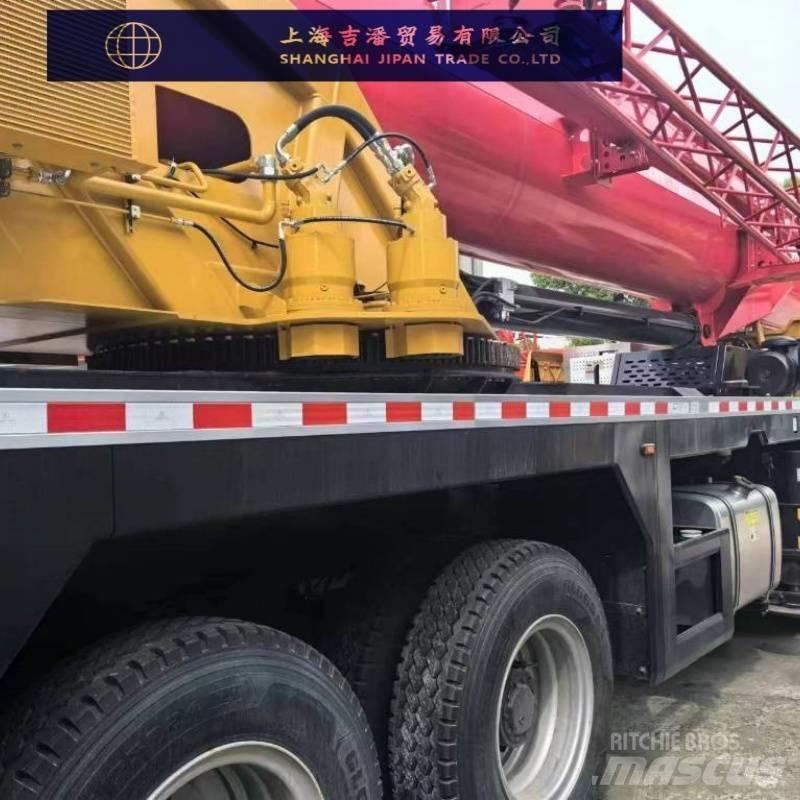 Sany STC500E All-Terrain-Krane