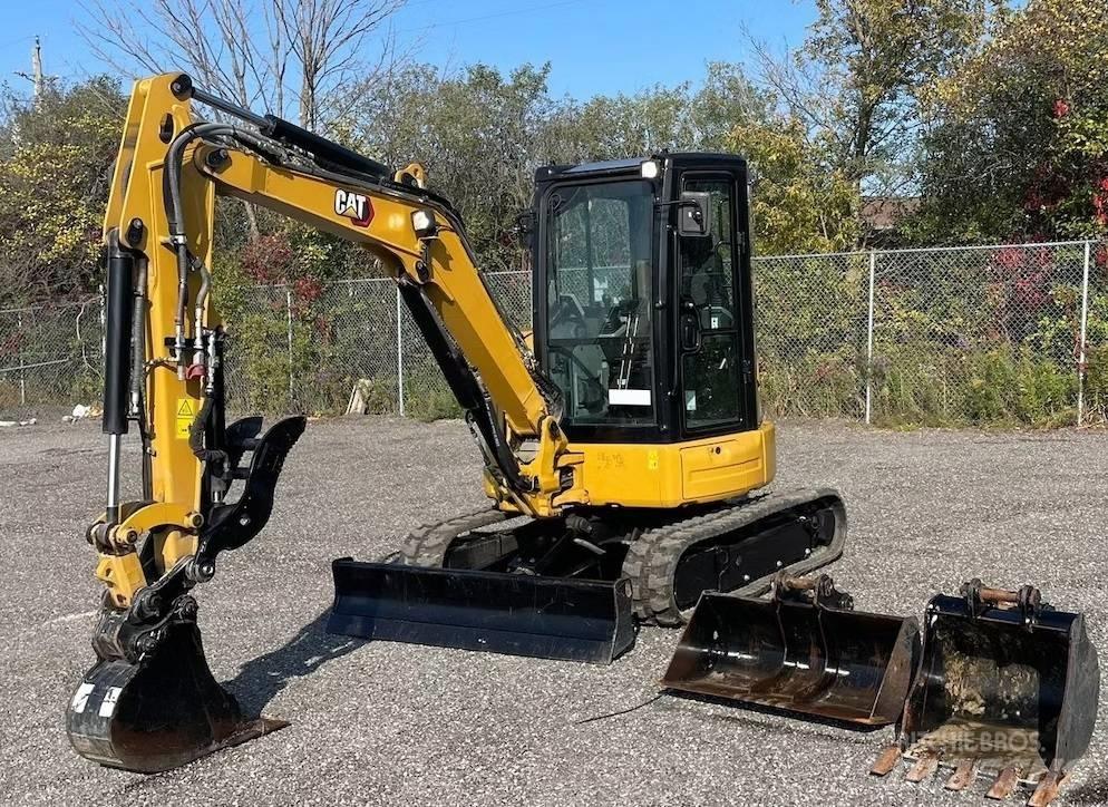 CAT 303.5 E2 CR Minibagger < 7t