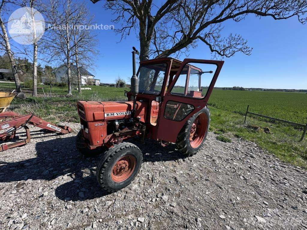 Volvo BM 430 Traktoren