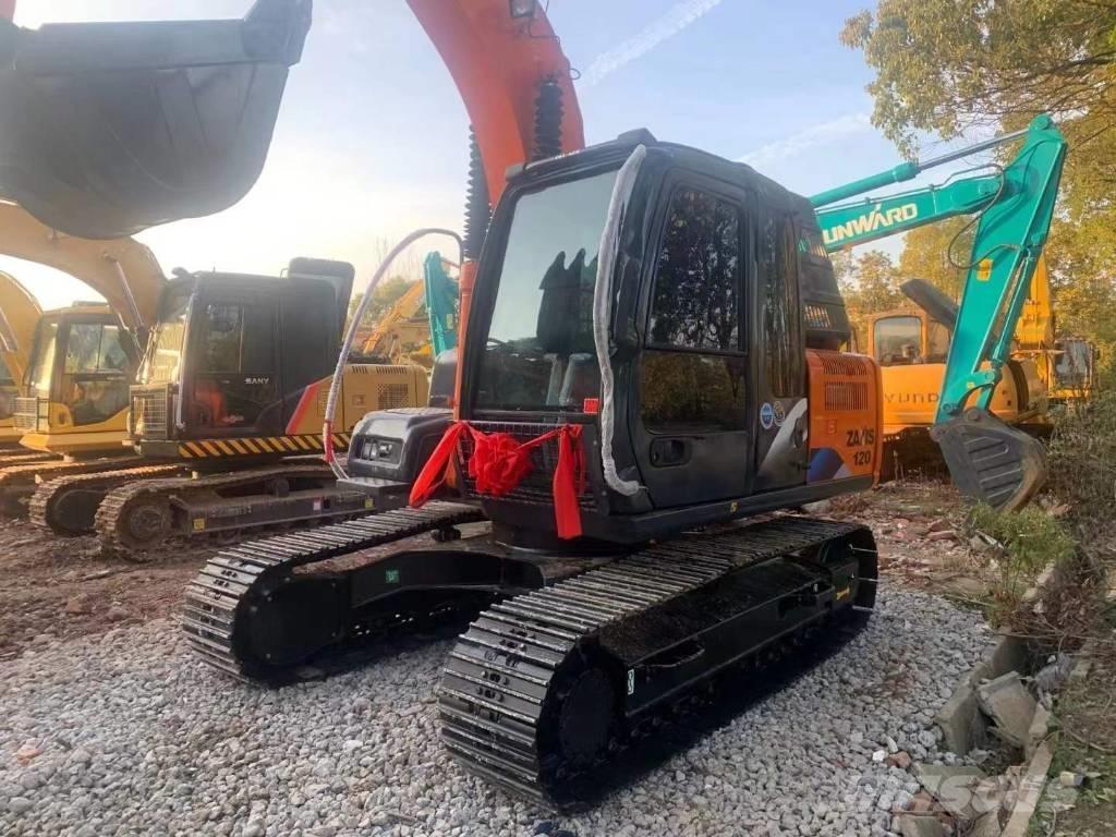 Hitachi zaxis120 Raupenbagger