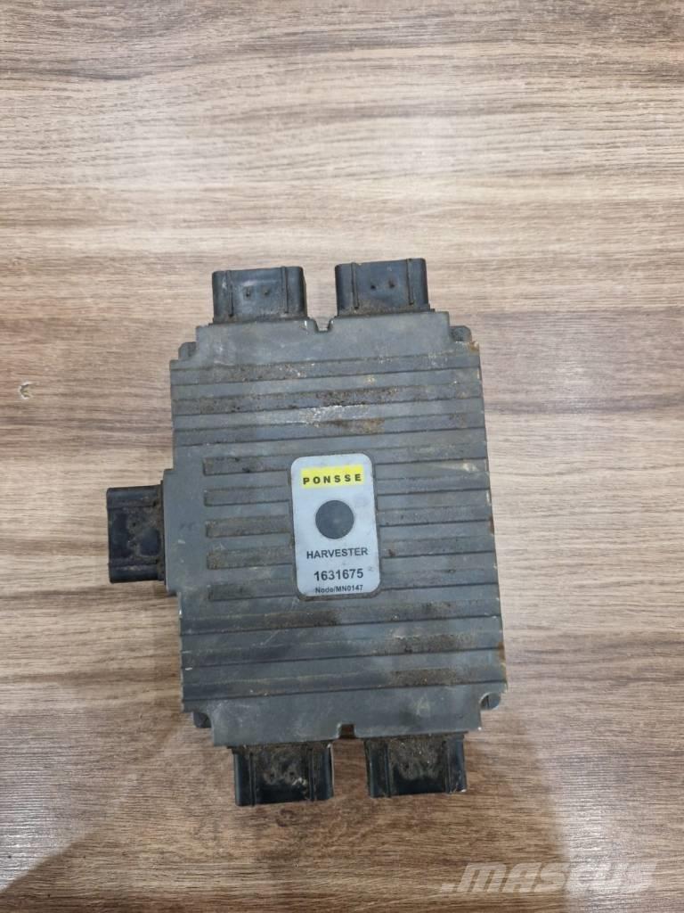 Ponsse 1631675 Elektronik
