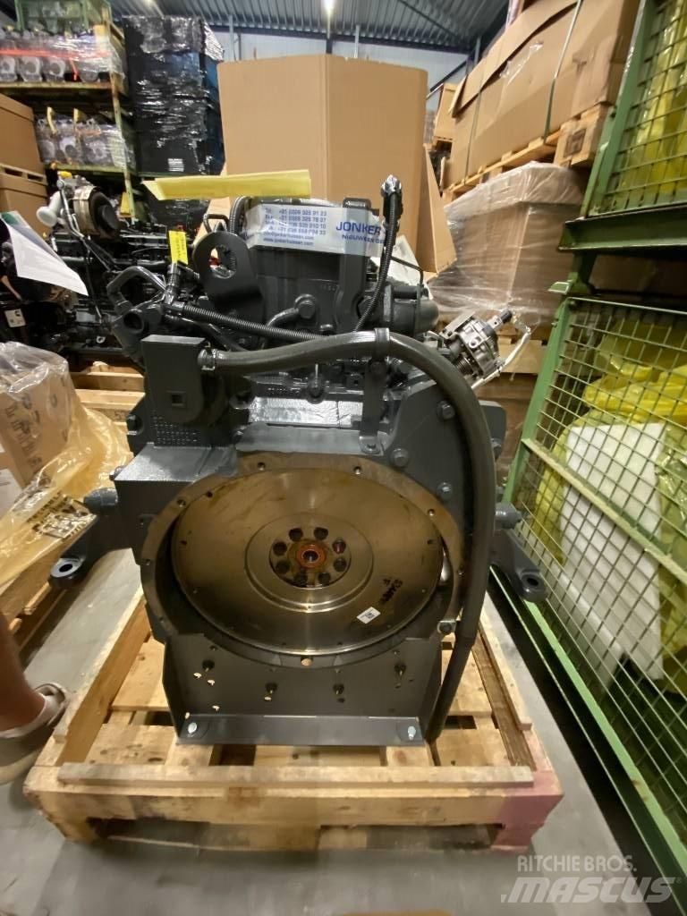 Cummins B6.7EUVIE307 Sonstige Landmaschinen