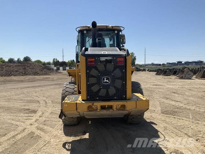 John Deere 624KII Radlader
