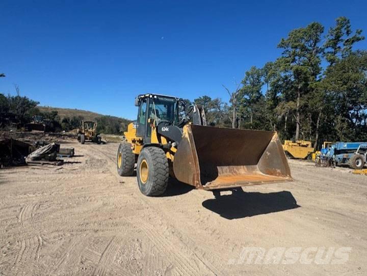 John Deere 624KII Radlader