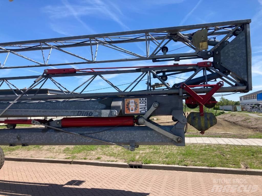 Dalbe HS293 Selbstaufrichtende Krane