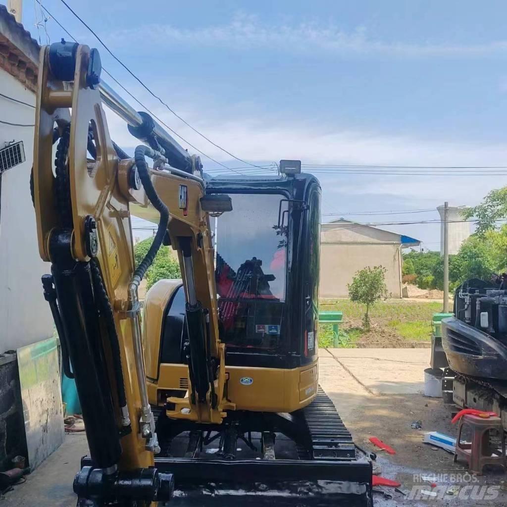 CAT 303.5 E CR Minibagger < 7t